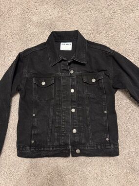 Old Navy Denim Jacket.